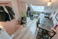 Wohnung DG links