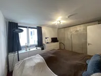 größeres Schlafzimmer