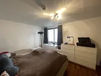 größeres Schlafzimmer