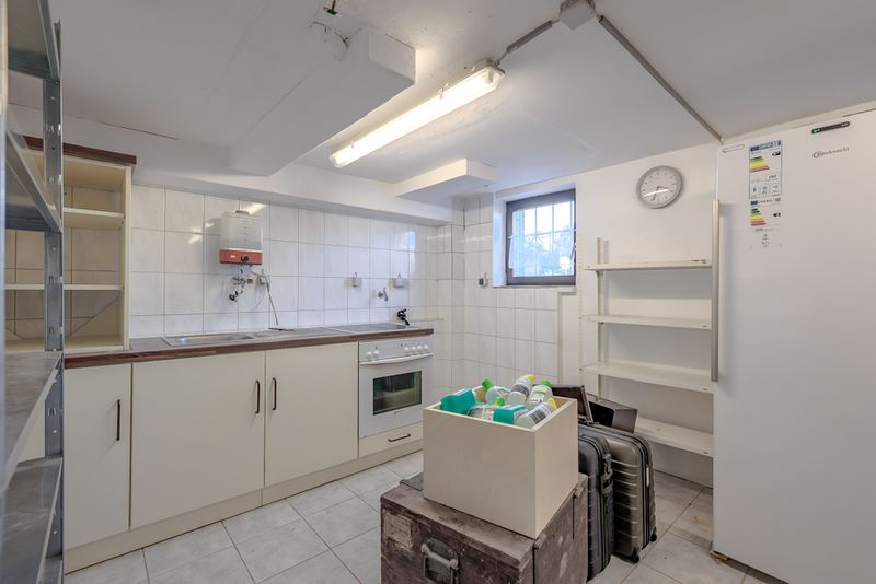 Hauswirtschaftsraum UG