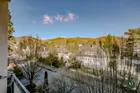 Ausblick Balkon