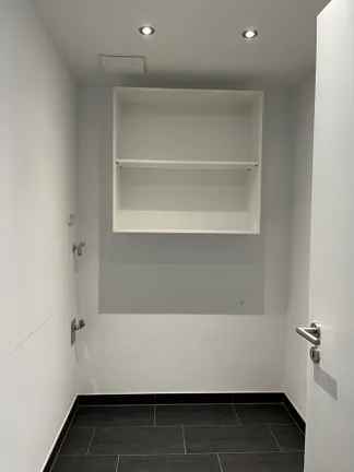 Abstellraum, Waschen, Trocknen