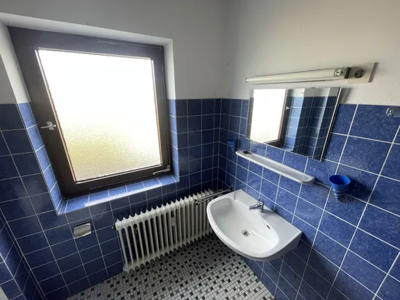 Bad im Apartment
