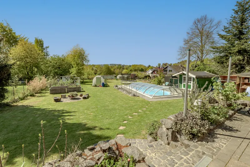 Gartenansicht