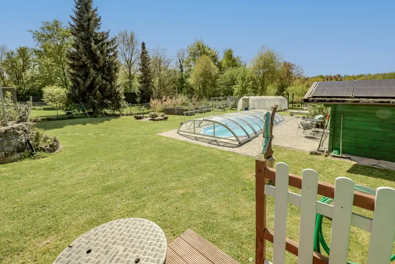 Gartenansicht