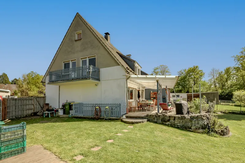 Gartenansicht