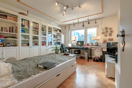 Zimmer 2 Erdgeschoss