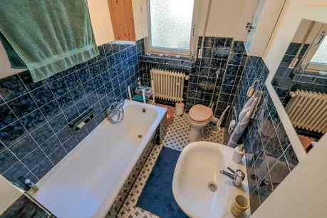 Badezimmer Erdgeschoss