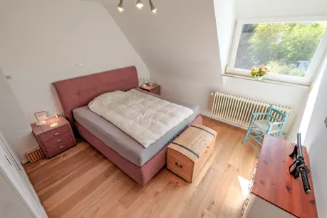 Schlafzimmer 2 Obergeschoss