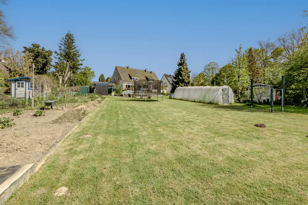 Gartenansicht