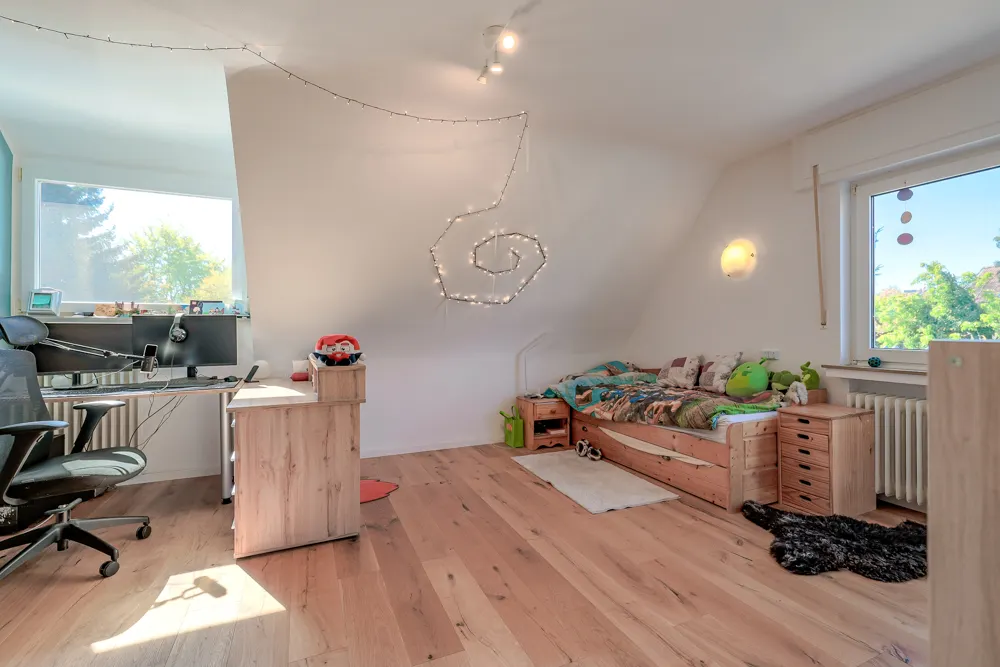 Schlafzimmer 1 Obergeschoss