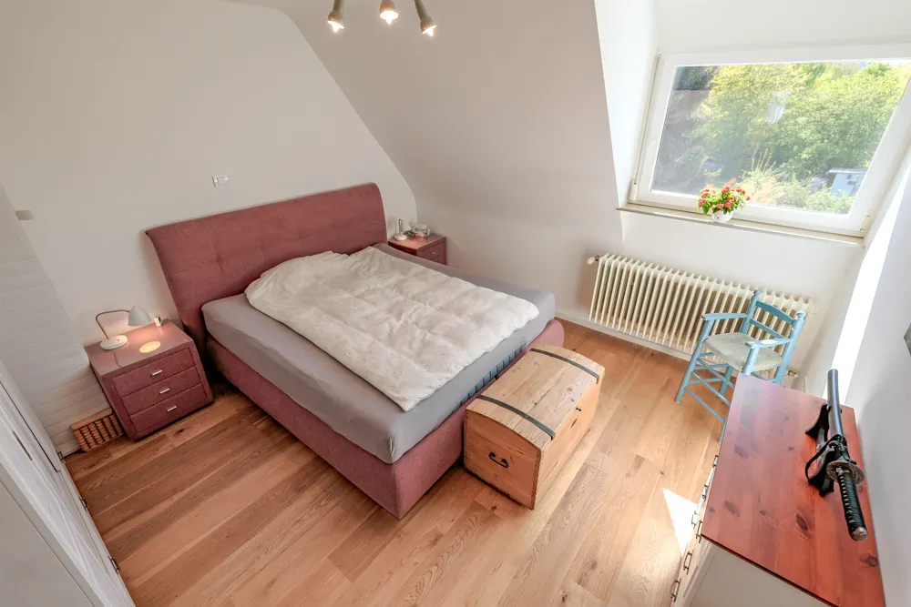 Schlafzimmer 2 Obergeschoss
