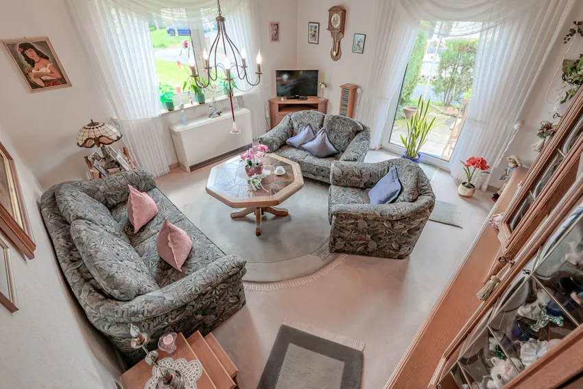 Beispiel Wohnung 1
