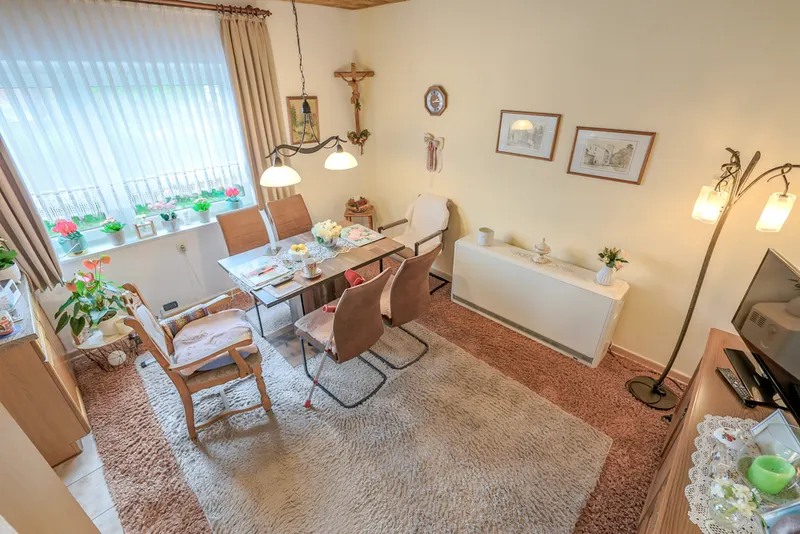 Beispiel Wohnung 1