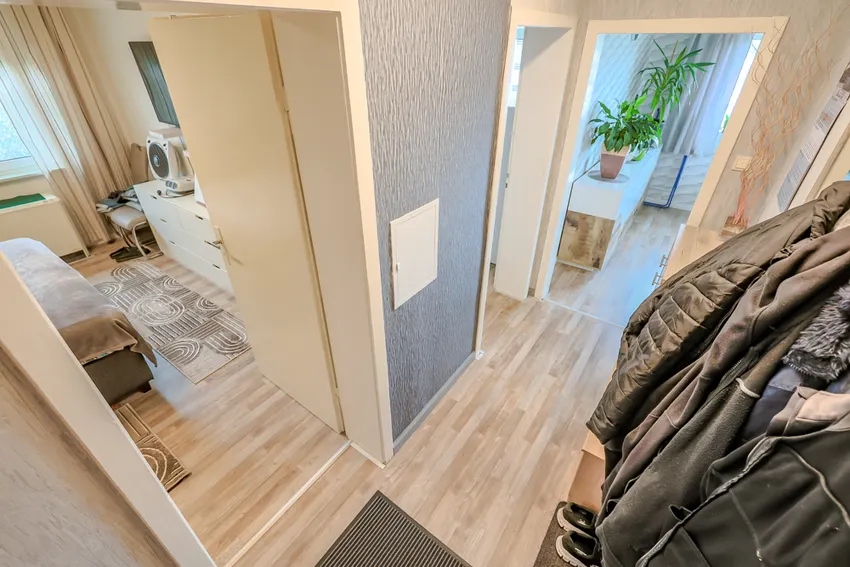 Beispiel Wohnung 2