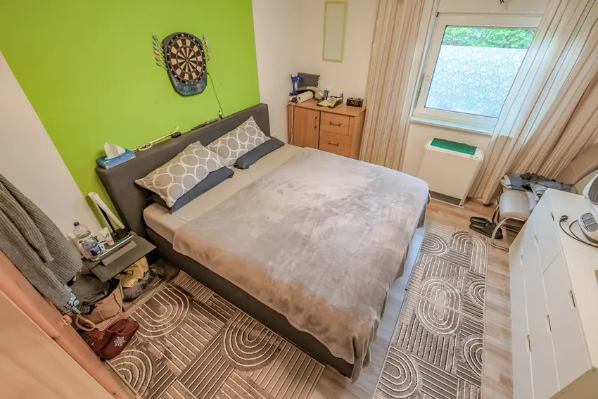 Beispiel Wohnung 2