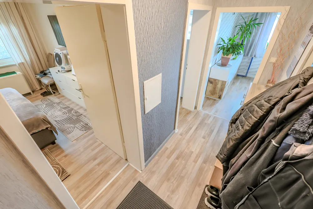 Beispiel Wohnung 2