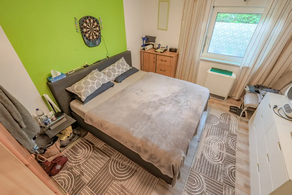 Beispiel Wohnung 2
