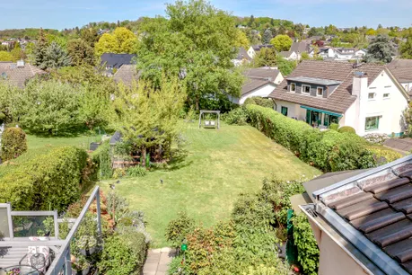 Gartenansicht
