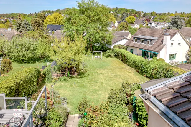 Gartenansicht