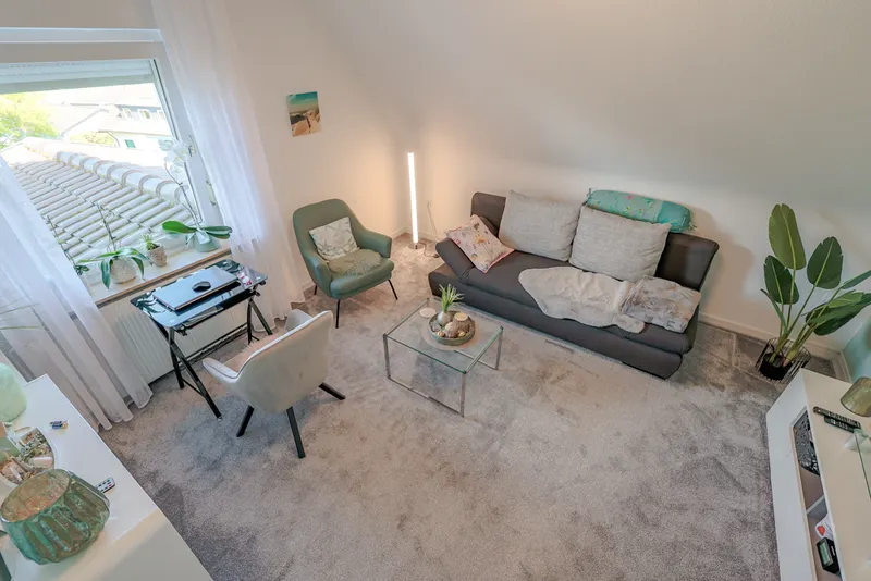 Zimmer 1 Obergeschoss
