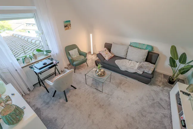 Zimmer 1 Obergeschoss
