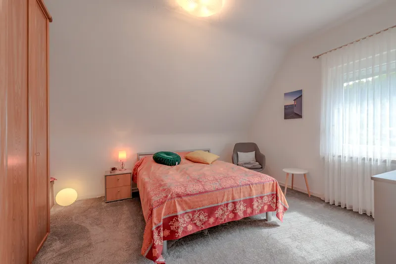 Zimmer 2 Obergeschoss