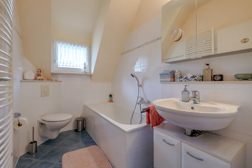 Badezimmer Obergeschoss
