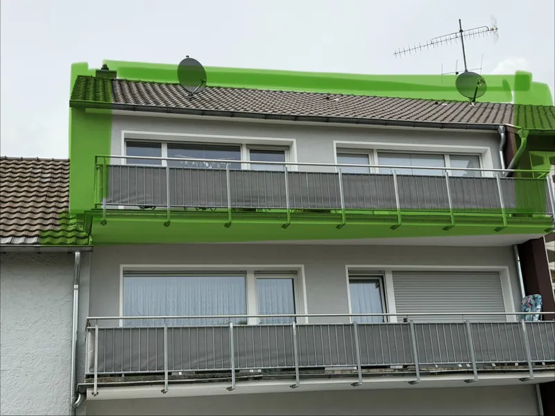 Obergeschoss links