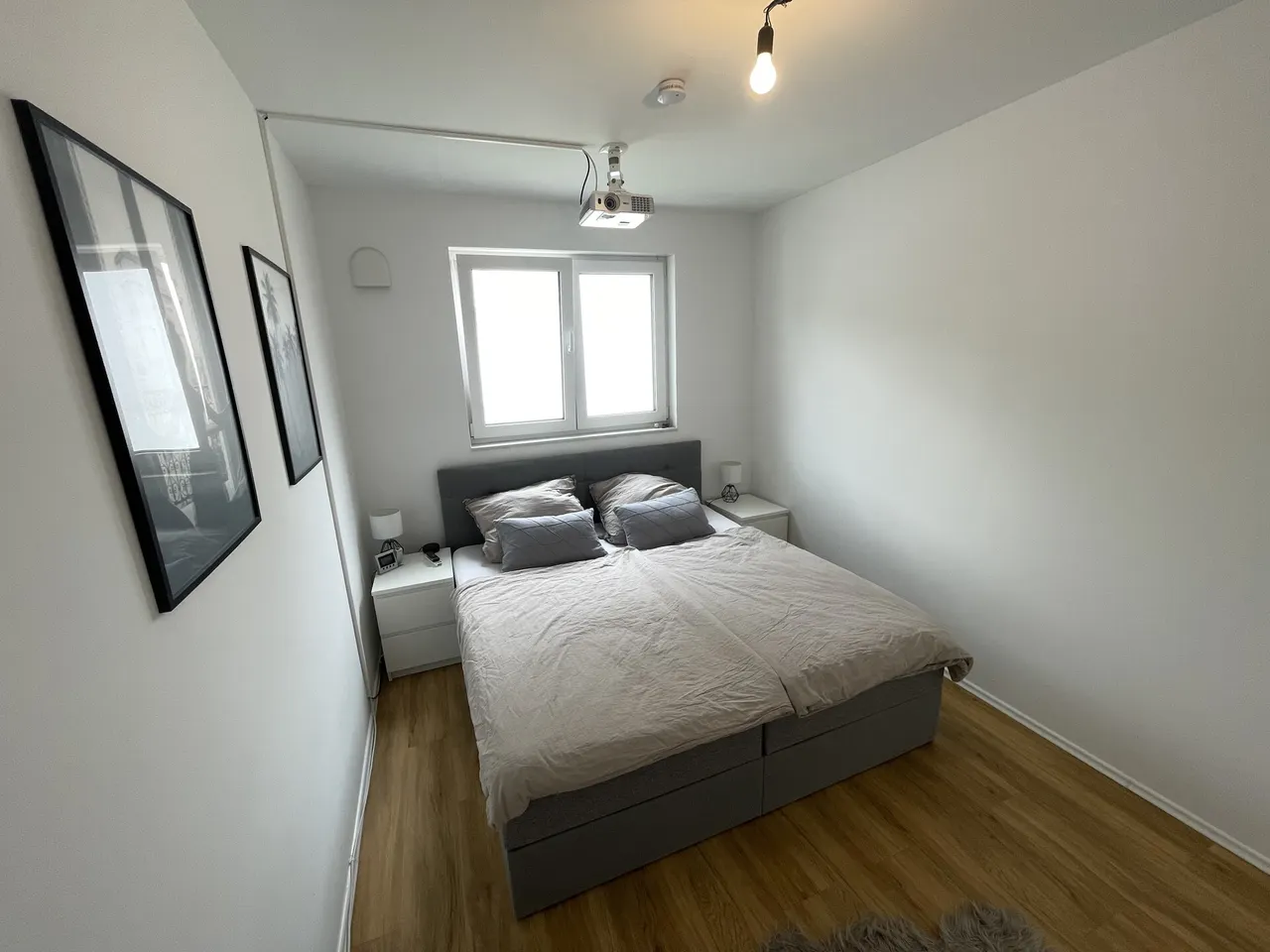 Moderne 3-Zimmer-Wohnung mit Balkon - Foto 3