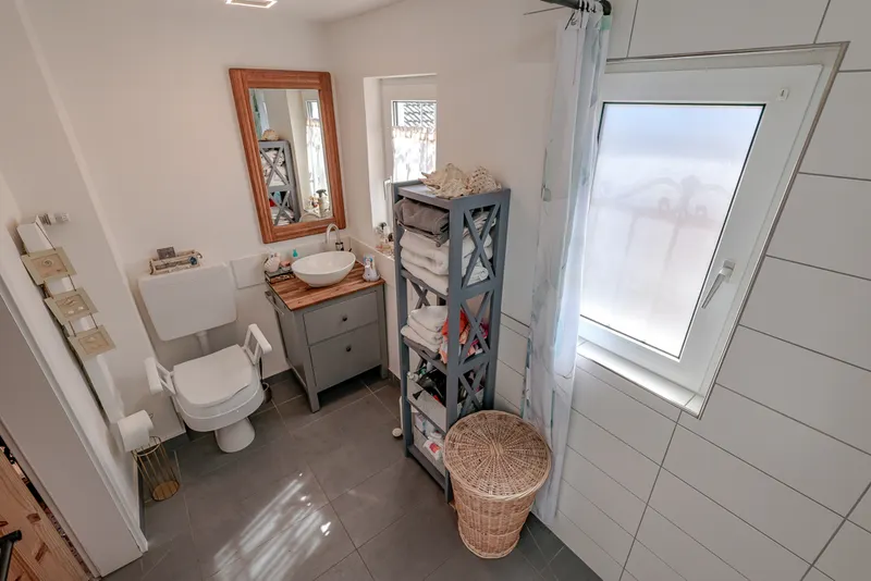 Badezimmer