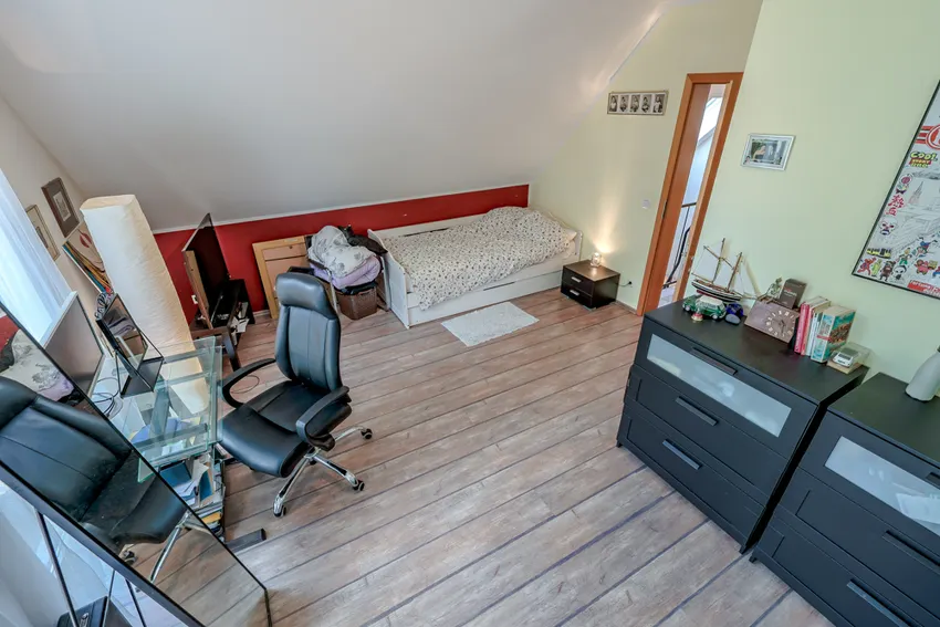 Zimmer 1 Obergeschoss