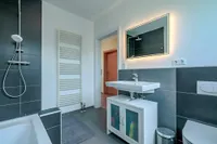 Badezimmer Obergeschoss