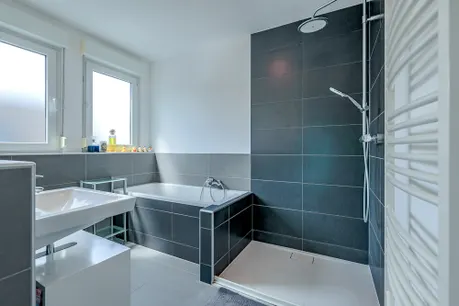 Badezimmer Obergeschoss
