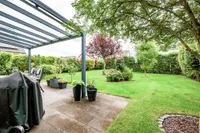 Gartenansicht