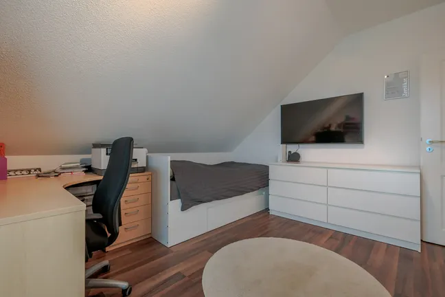 Schlafzimmer 2 Obergeschoss