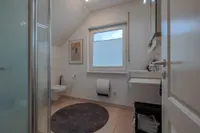 Badezimmer Obergeschoss