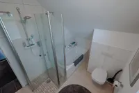 Badezimmer Obergeschoss