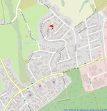Lageplan mikro