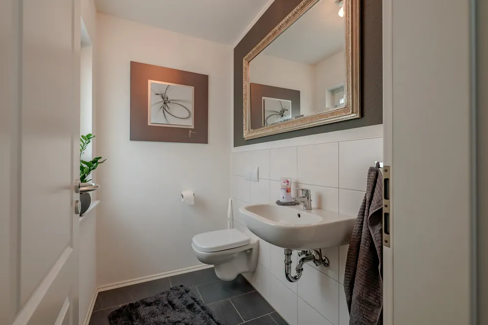 Gäste-WC