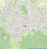 Lageplan mikro