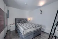 Schlafzimmer Einliegerwohnung