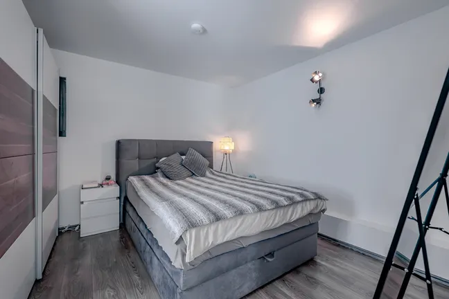 Schlafzimmer Einliegerwohnung