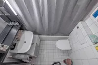 Badezimmer Einliegerwohnung