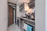Küche Einliegerwohnung