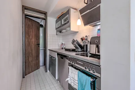 Küche Einliegerwohnung