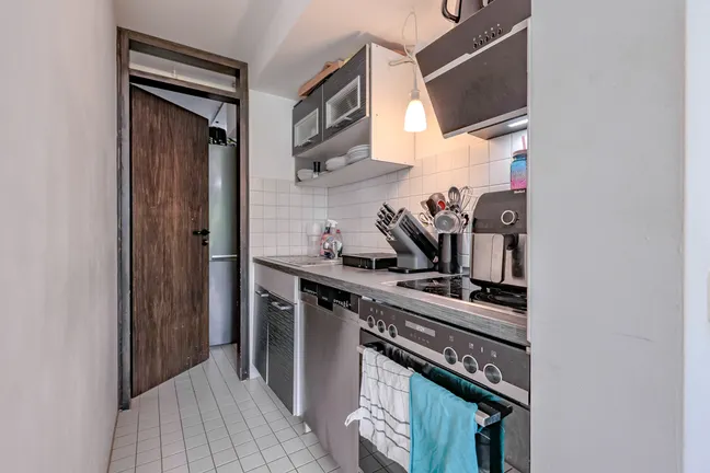 Küche Einliegerwohnung