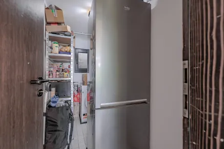 Hauswirtschaftsraum Einliegerwohnung