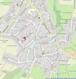 Lageplan mikro