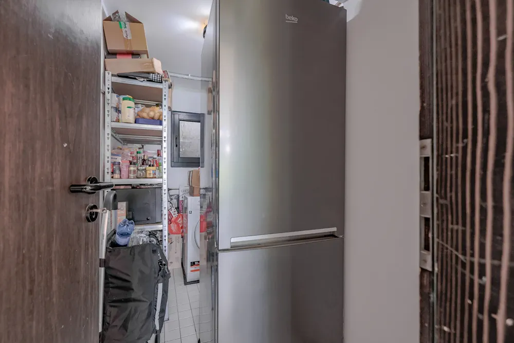 Hauswirtschaftsraum Einliegerwohnung